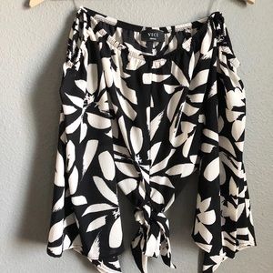 Vici Shoulder Top